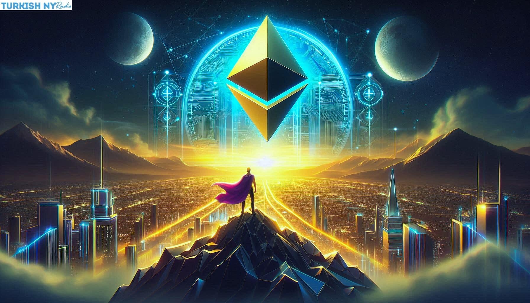Ethereum Price Rally Incoming