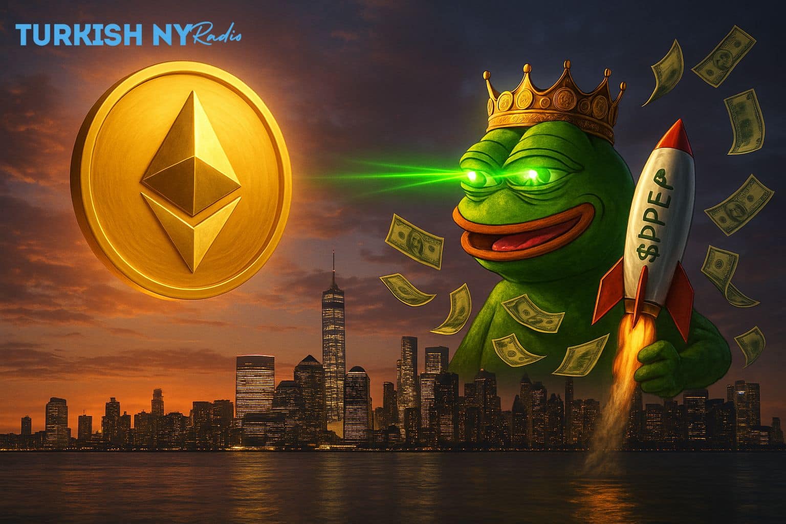 Ethereum price