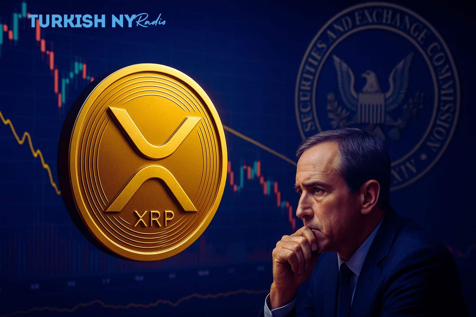 XRP Price Faces Critical Test as SEC Decision Nears Final Deadline