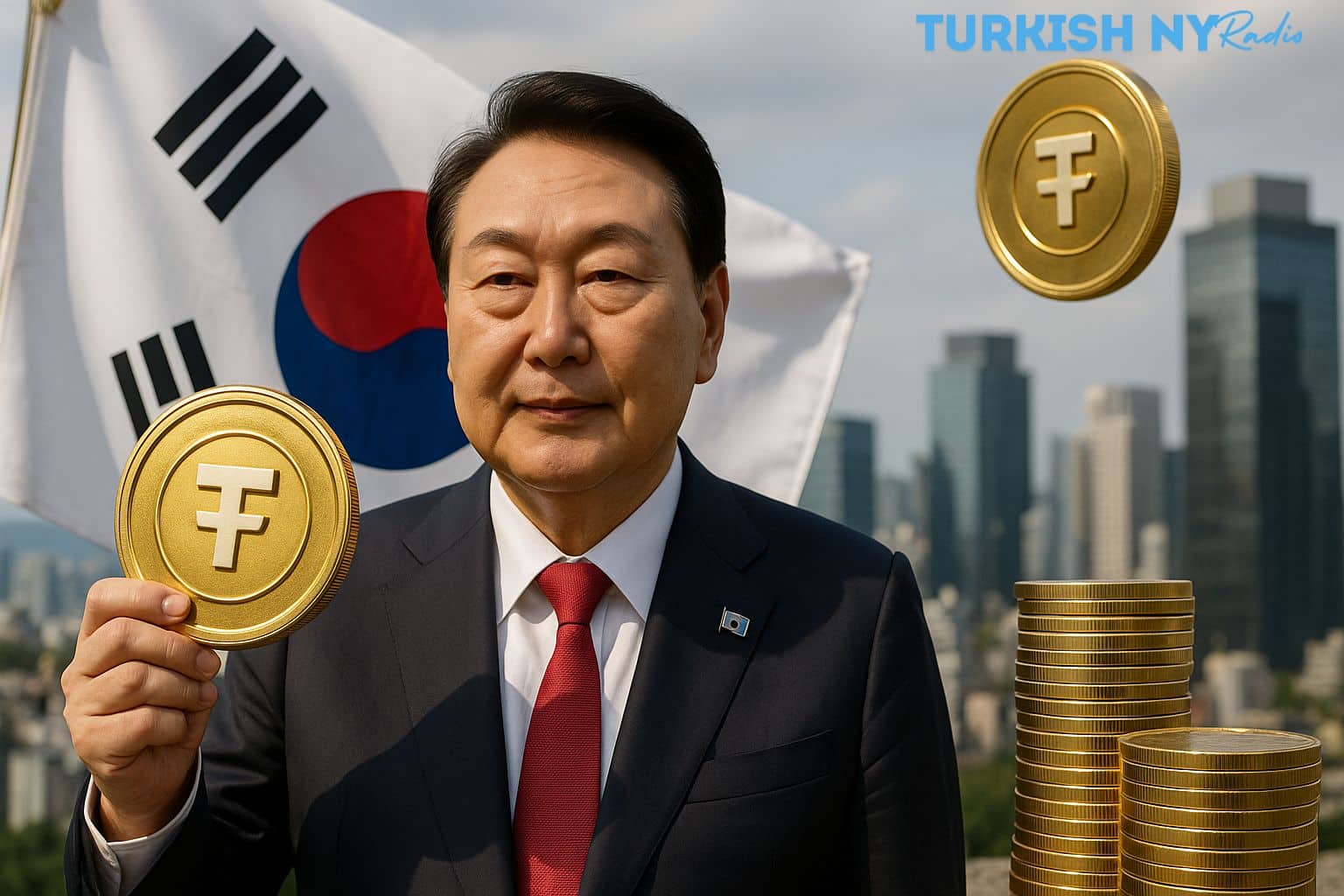 Why South Korea’s President Is Betting Big on Stablecoins Now