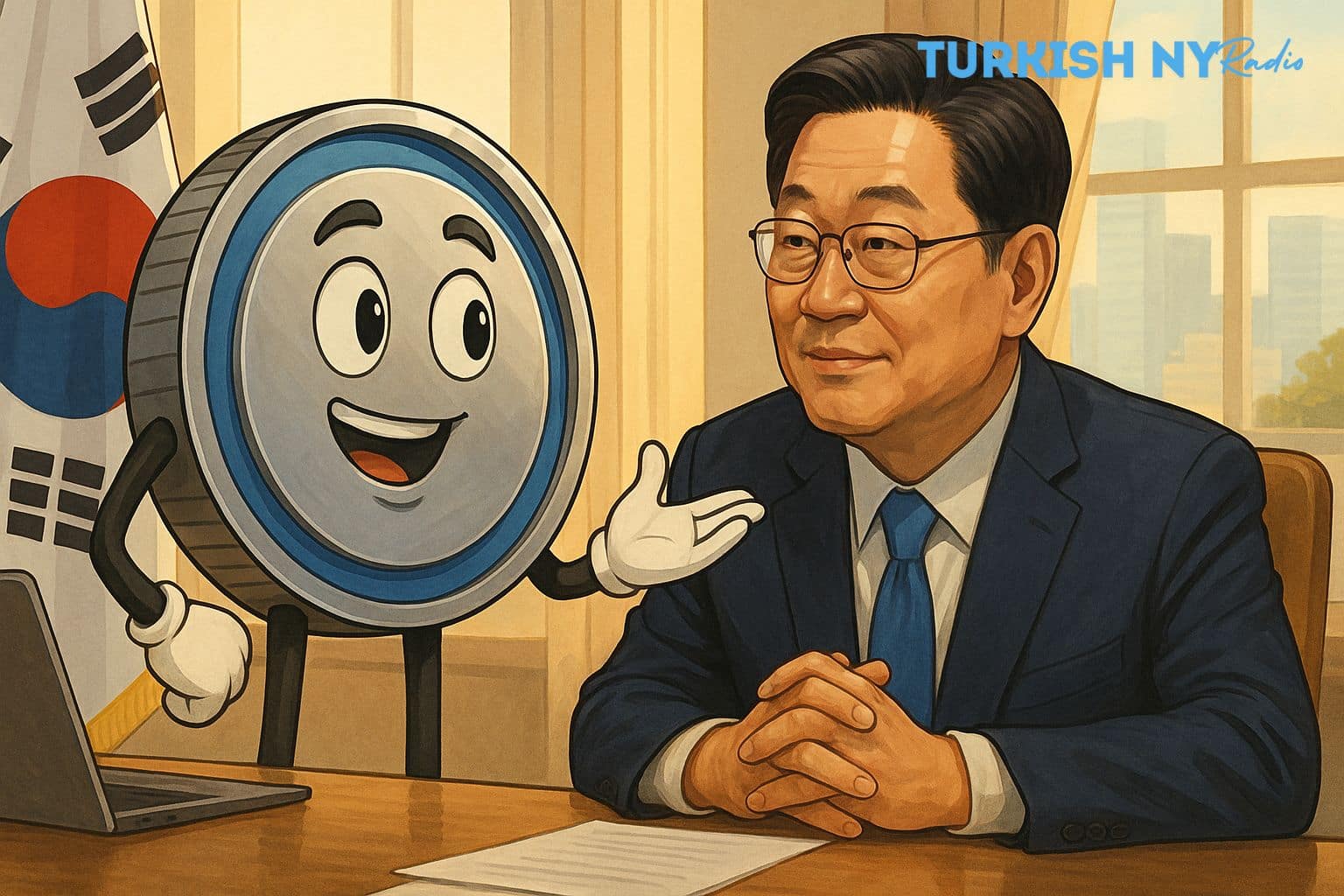 South Korea’s President