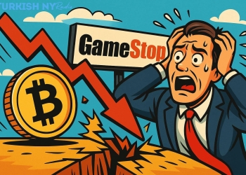 GameStop Bitcoin Debt Play Triggers 11% Stock Crash and Big Questions