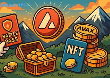 Avalanche Launches Free NFT Battle Pass With AVAX Rewards Surging