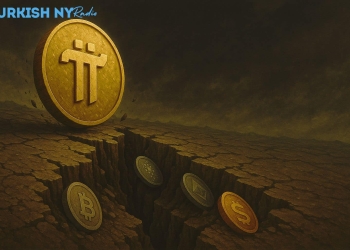 Pi Network Crash Signals Altcoin Trouble as Price Nears $0.40
