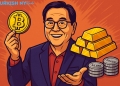 Bitcoin to $1.5M? Kiyosaki and Cathie Wood Reveal the One Strategy That Beats Price