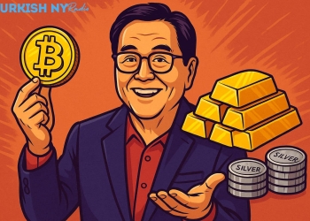 Bitcoin to $1.5M? Kiyosaki and Cathie Wood Reveal the One Strategy That Beats Price
