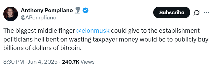 Bitcoin