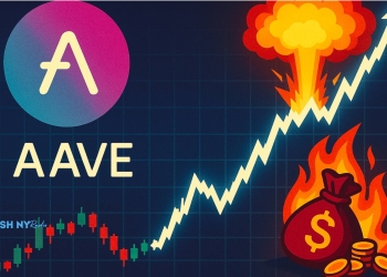 Aave Price