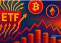 Bitcoin ETF inflows BTC ETH price action