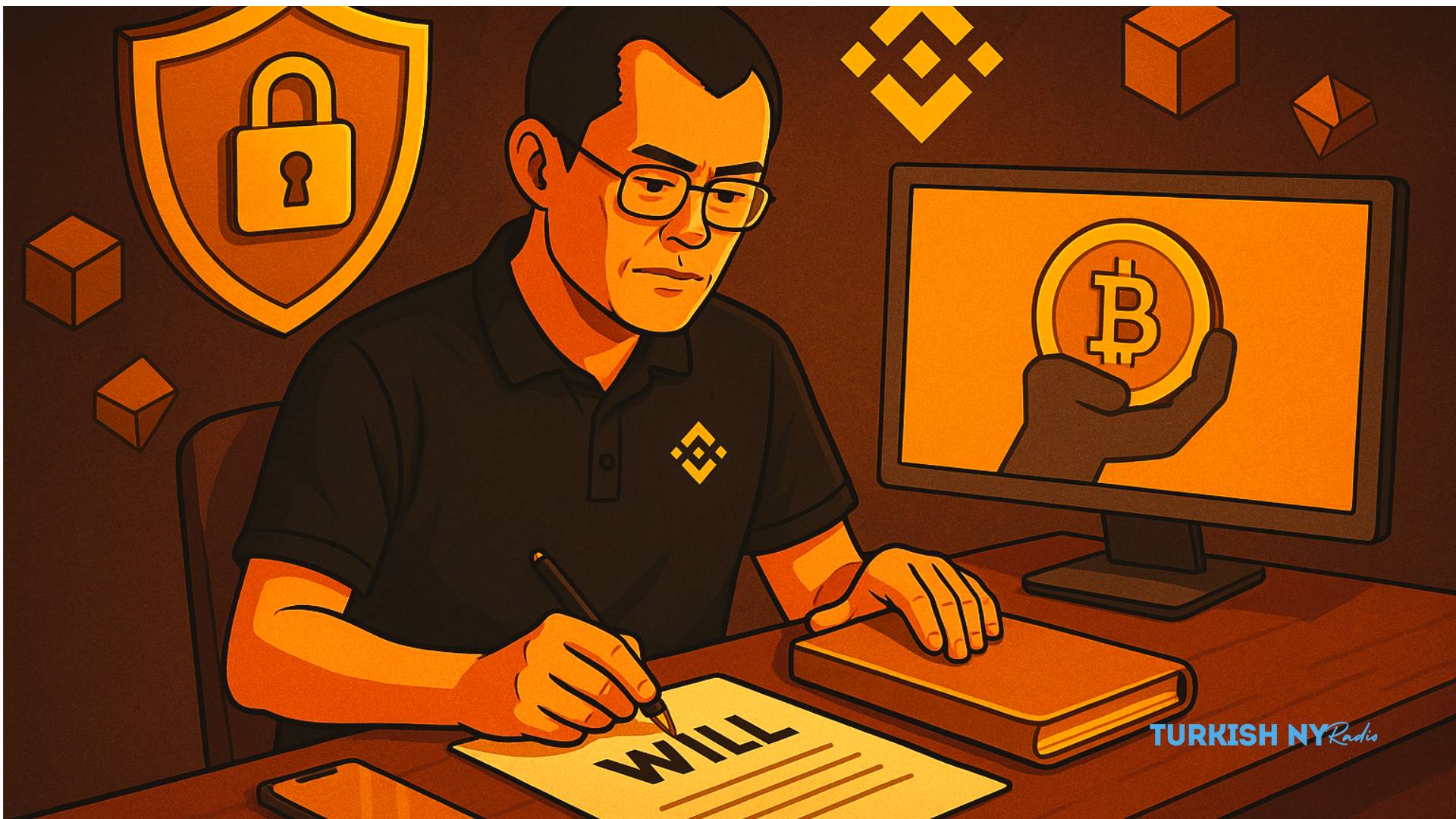 CZ Binance legal newscrypto lawsuit 2025