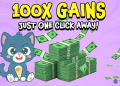 Troller Cat ön satışı şimdi yayında, TCAT meme coin satın alın