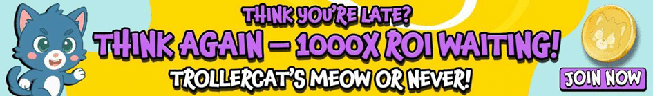 Meme coin ROI yüzde 1300, TCAT GameFi deflasyonist