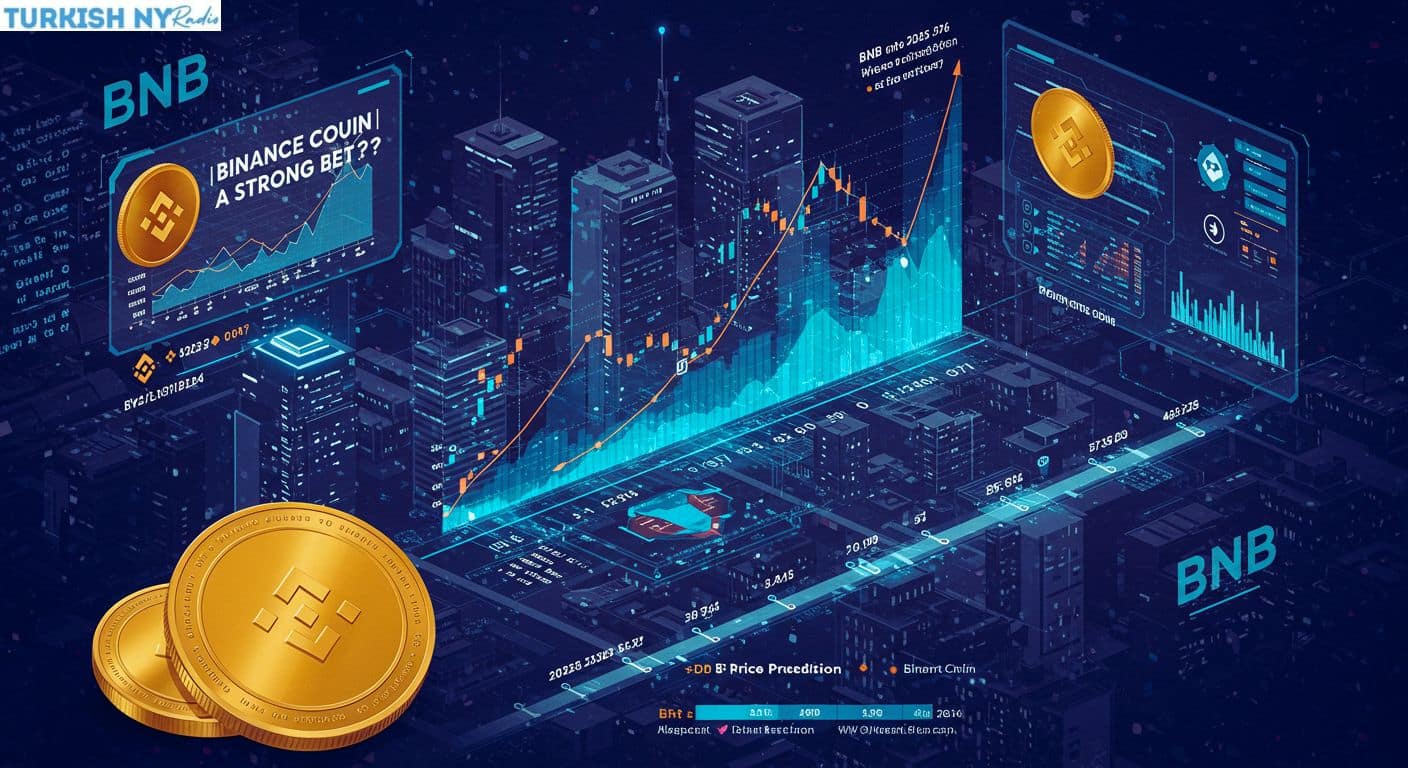 BNB Price Prediction 2025–2026