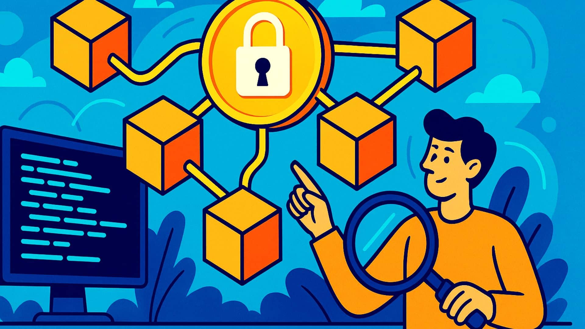 blockchain explained