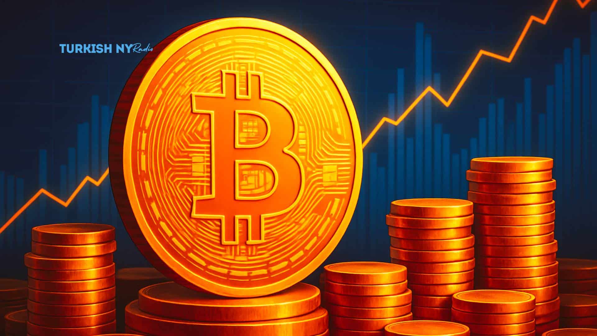 Bitcoin Climbs Back Into The Global Top 8, And The Market Is Paying Attention