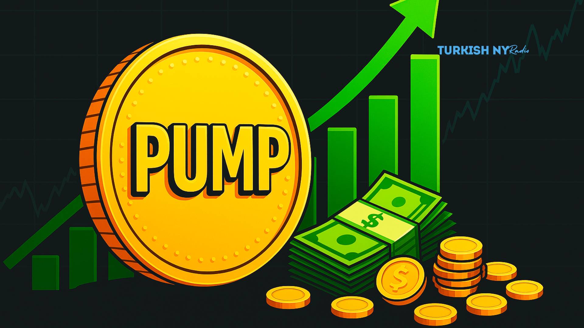 PUMP Fiyatı, Zayıf Aktiviteye Rağmen Meme Coin Talebiyle Yükseldi