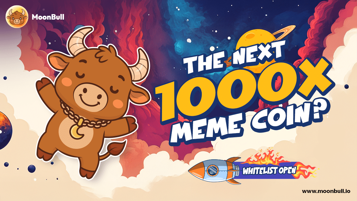 Sudeng Falters ve AI Companions AI Yükseltmelerini Sunarken Bulls Rush MoonBull 1000x Crypto Edge için Beyaz Listeye Girdi 6 image 257