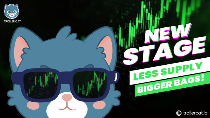 Notcoin Yükselişi ve Comedian'ın Kayışı, Troller Cat %531 İleride %1581 ROI'ye Ulaşırken - Bugün Satın Alınacak En İyi Yeni Meme Coinler 8 image 283