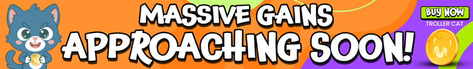 9,96'lık Dalgalanmadan Önce Satın Alın: Pepe ve Shiba Inu Dururken Troller Cat Şimdiden %1833 Mırıldandı En İyi 100x Kripto Yaptı 9 image 640