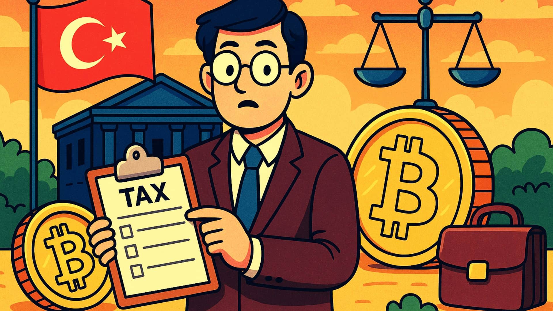 Crypto Taxes in Turkey 2025: New Rules, Rates, and Compliance Requirements Explained 7 crypto tax rules Turkey