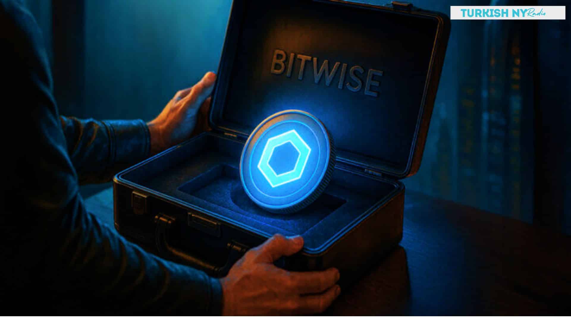 Bitwise Crypto ETF