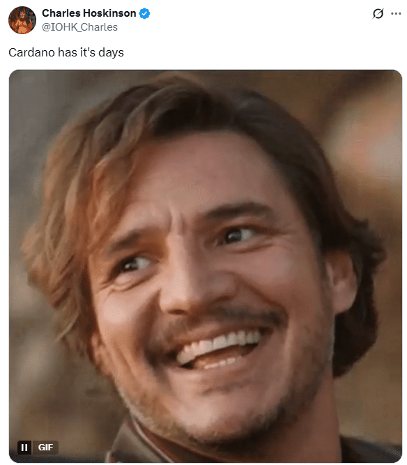 Charles Hoskinson