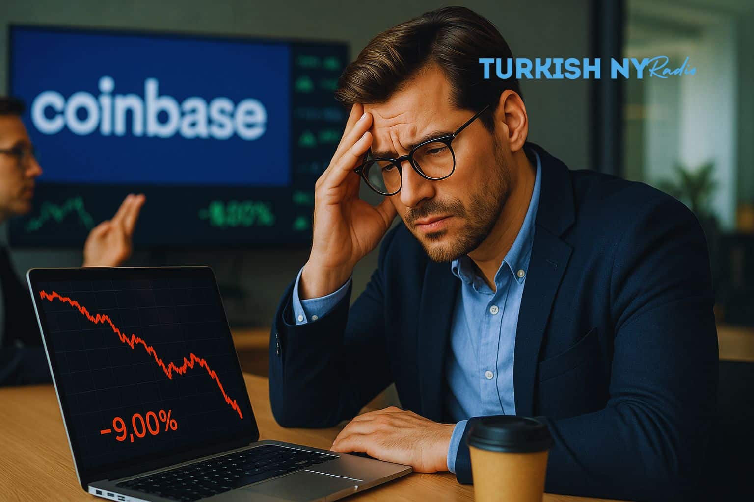 Coinbase earnings