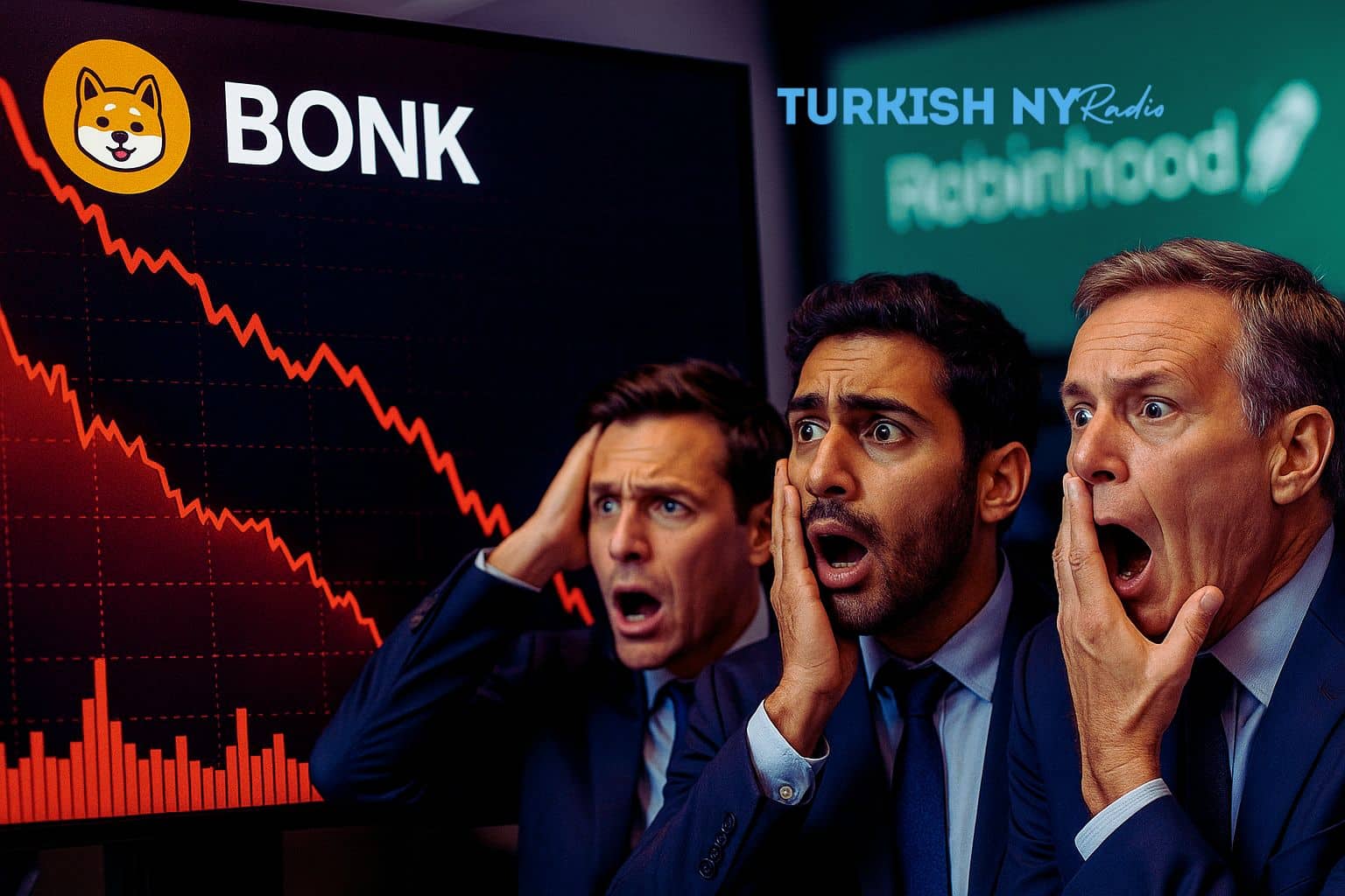 Robinhood crypto listing