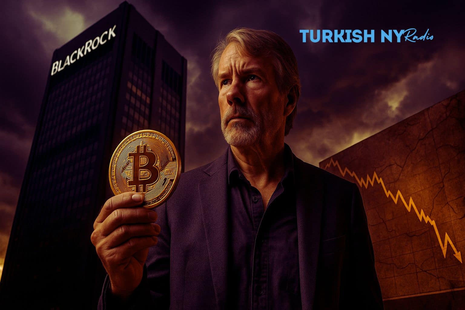 Institutional crypto exposure