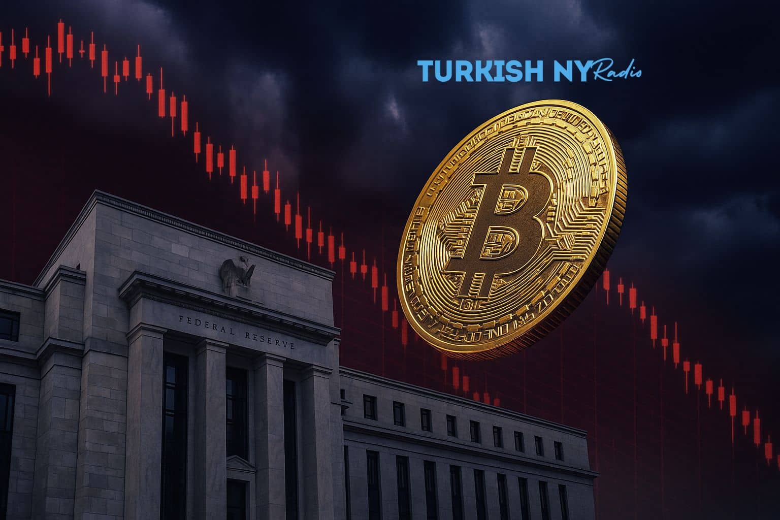 Gold, Dollar and Crypto React as Fed Independence Fears Rattle Markets