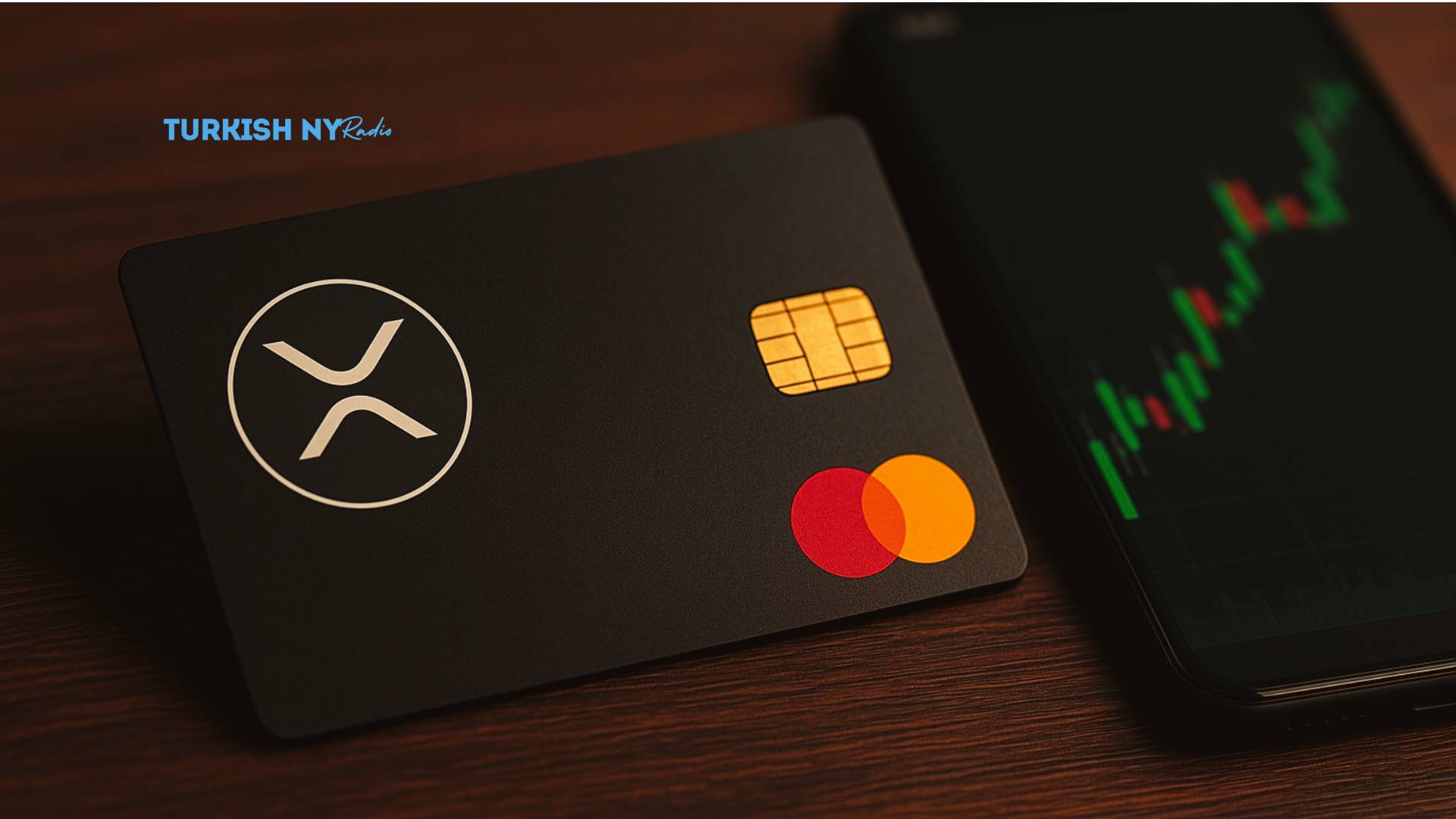 Gemini XRP credit card