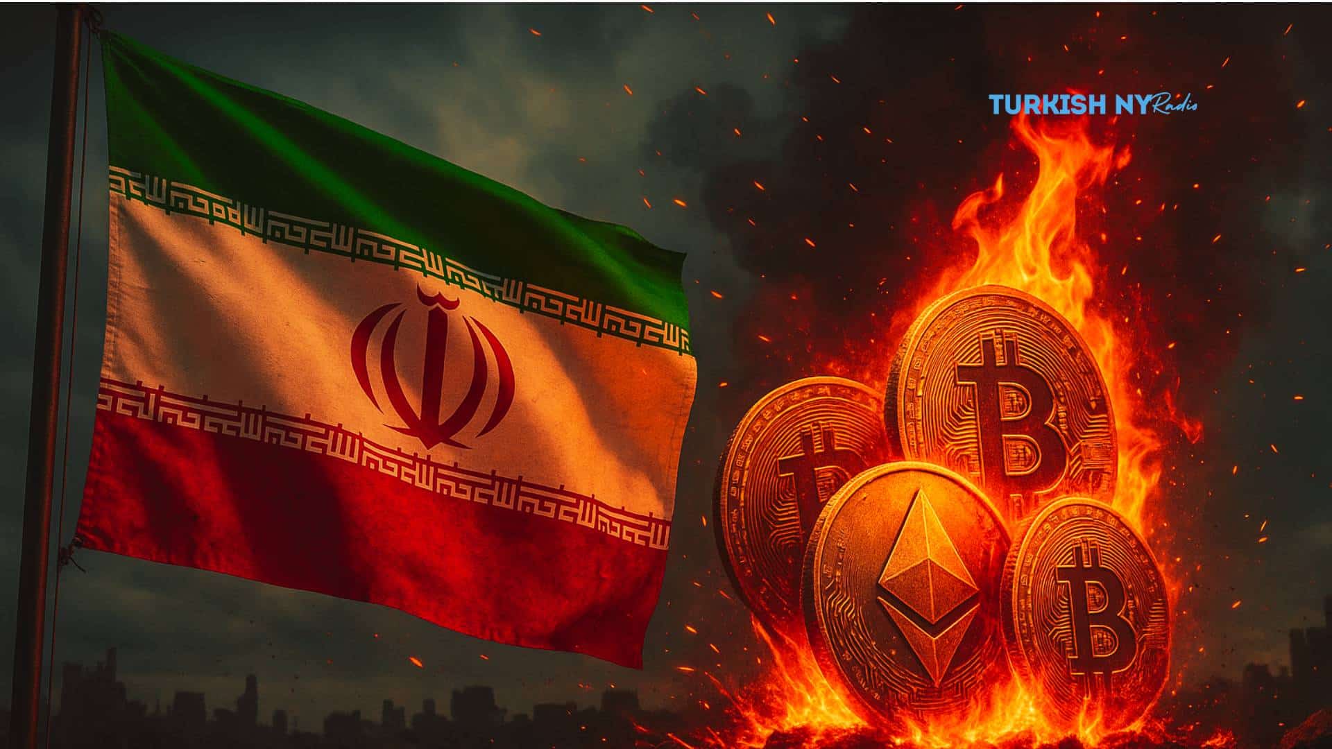 Crypto flows in Iran slump 11% amid Israel clash and Nobitex breach 4 Iran crypto flows