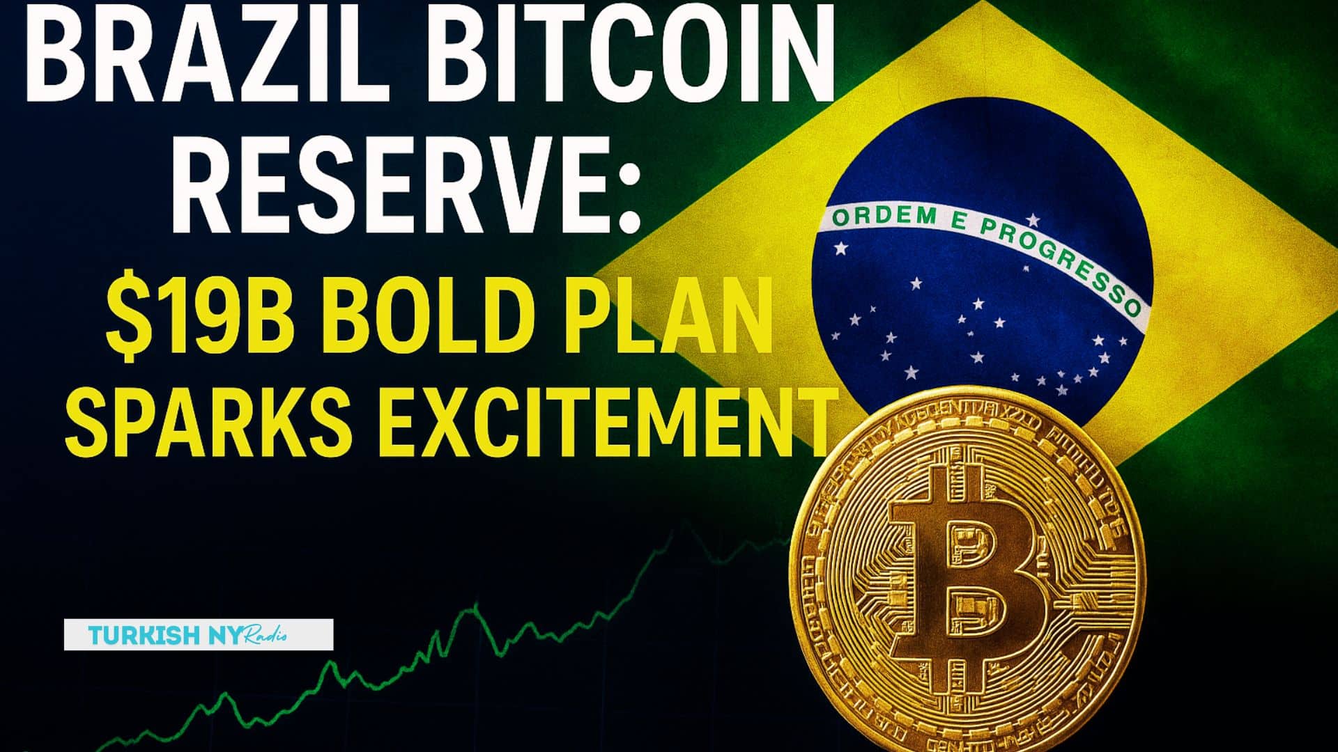 Brazil Bitcoin Reserve