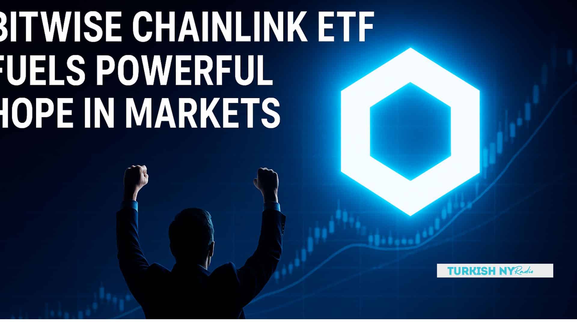 Bitwise Chainlink ETF