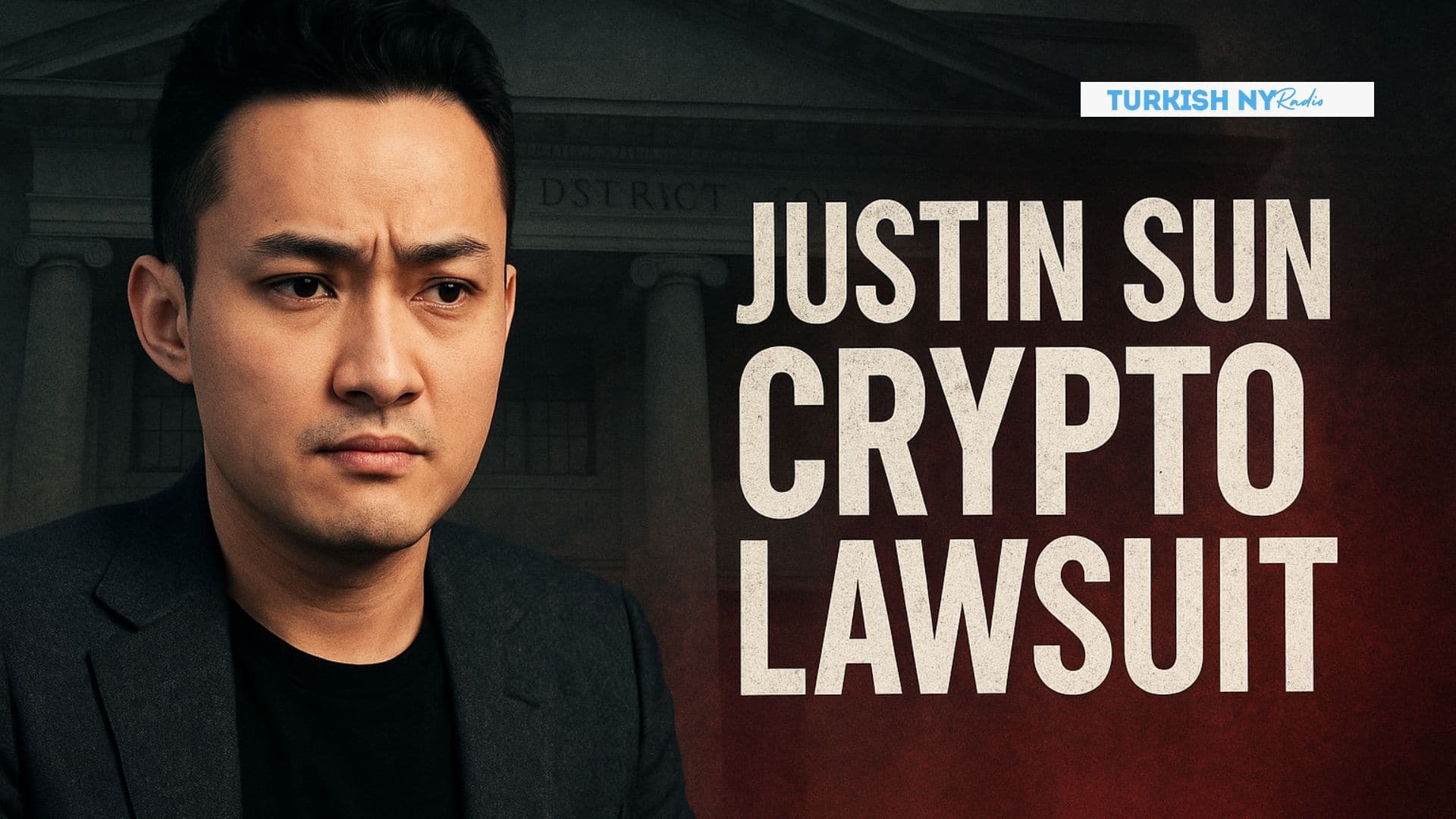 Justin Sun Crypto Lawsuit