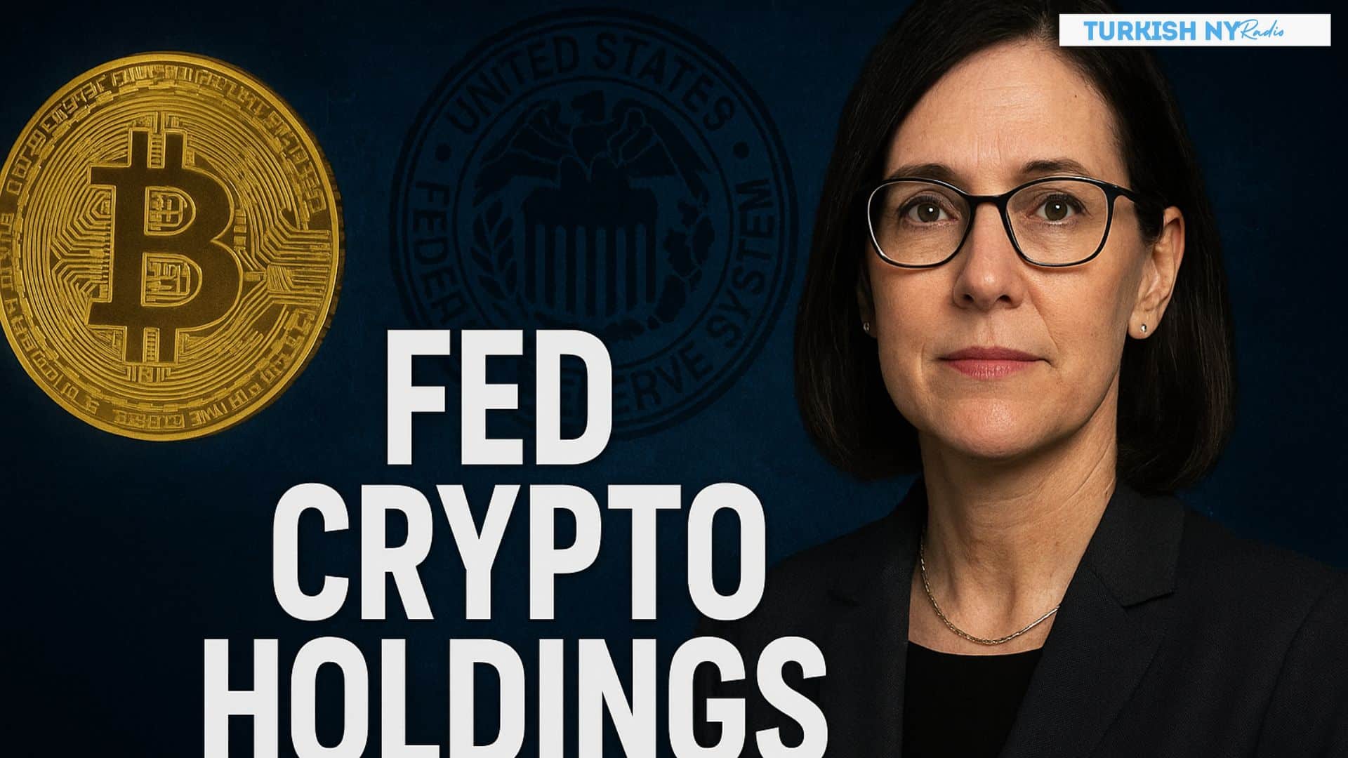 Fed Kripto Varlıkları