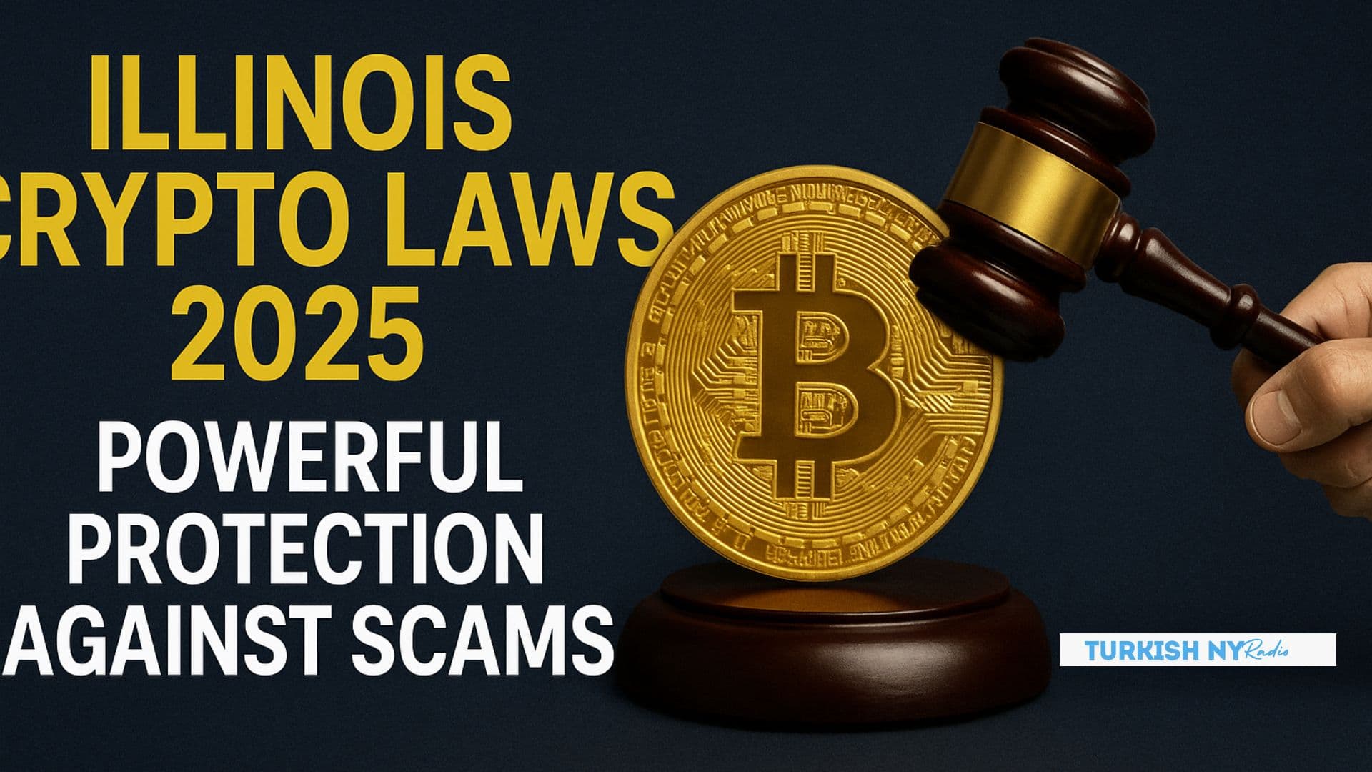 Illinois Passes Landmark Crypto Laws 2025 to Protect Investors 6 Illinois Crypto Laws 2025
