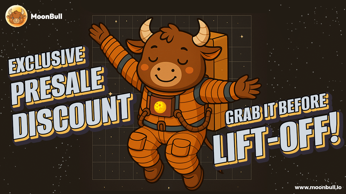 Hot Pick - MoonBull Yeni Meme Coin Yıldızı Olarak Ortaya Çıkarken, BONK Düşüşte ve Shiba Inu Yükselişte 6 image 160