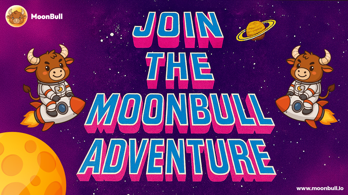 Dogecoin Sizi Geride mi Bıraktı? MoonBull Beyaz Listesi Sizi Bir Sonraki 1000x Kripto Yolculuğuna Sokabilir - Şimdi Katılın 6 image 584