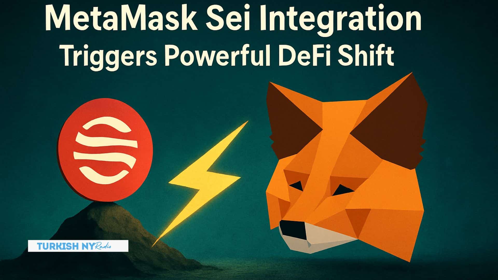 MetaMask Sei Integration
