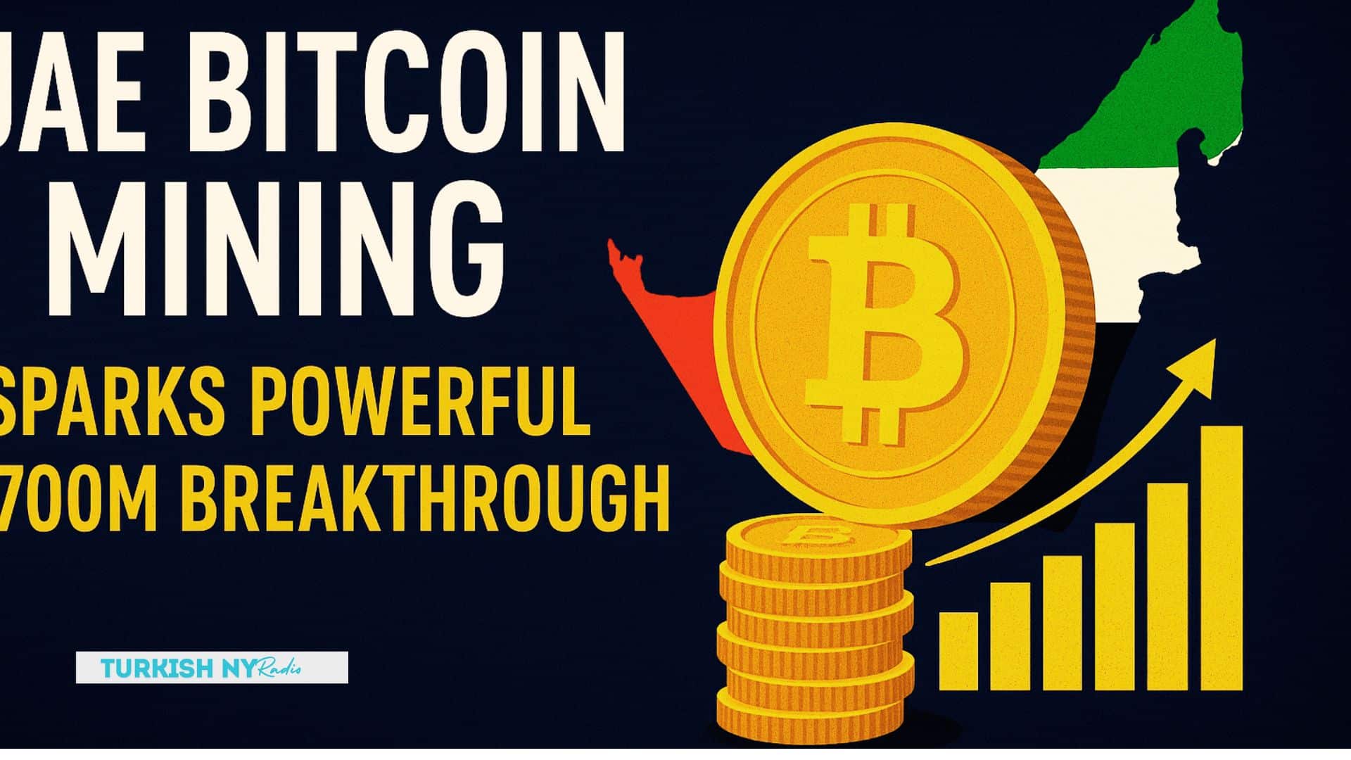 UAE Bitcoin Mining