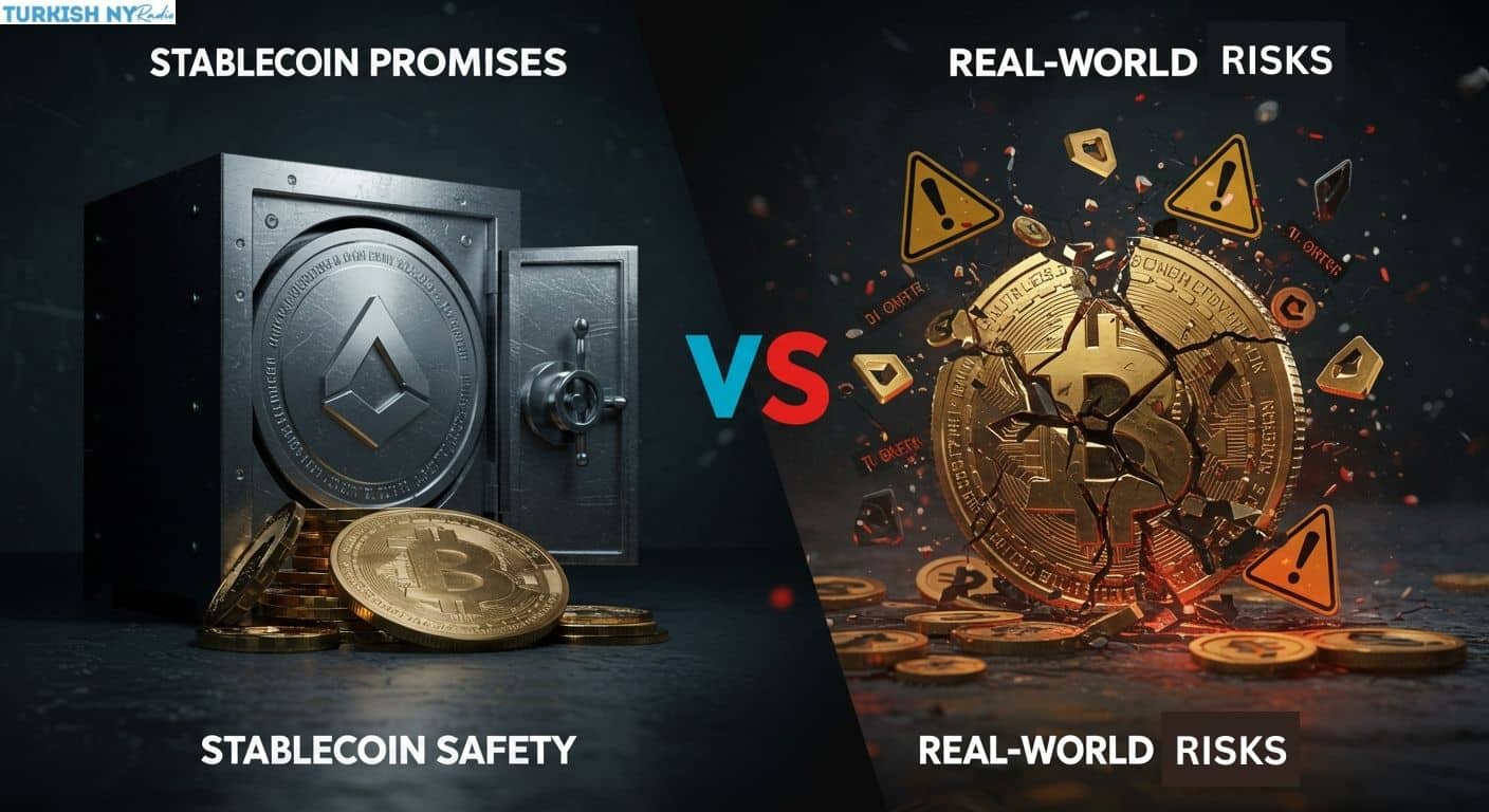 What Are Stablecoins? Understanding Stablecoins and Are They Really Safe