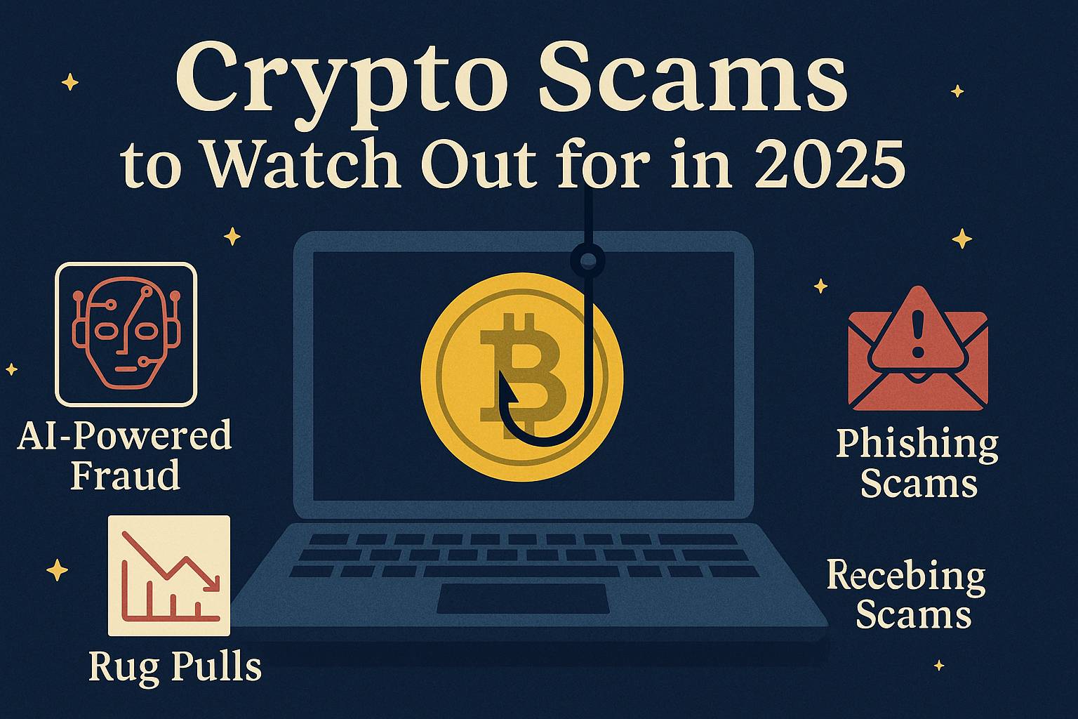 how to avoid crypto fraud