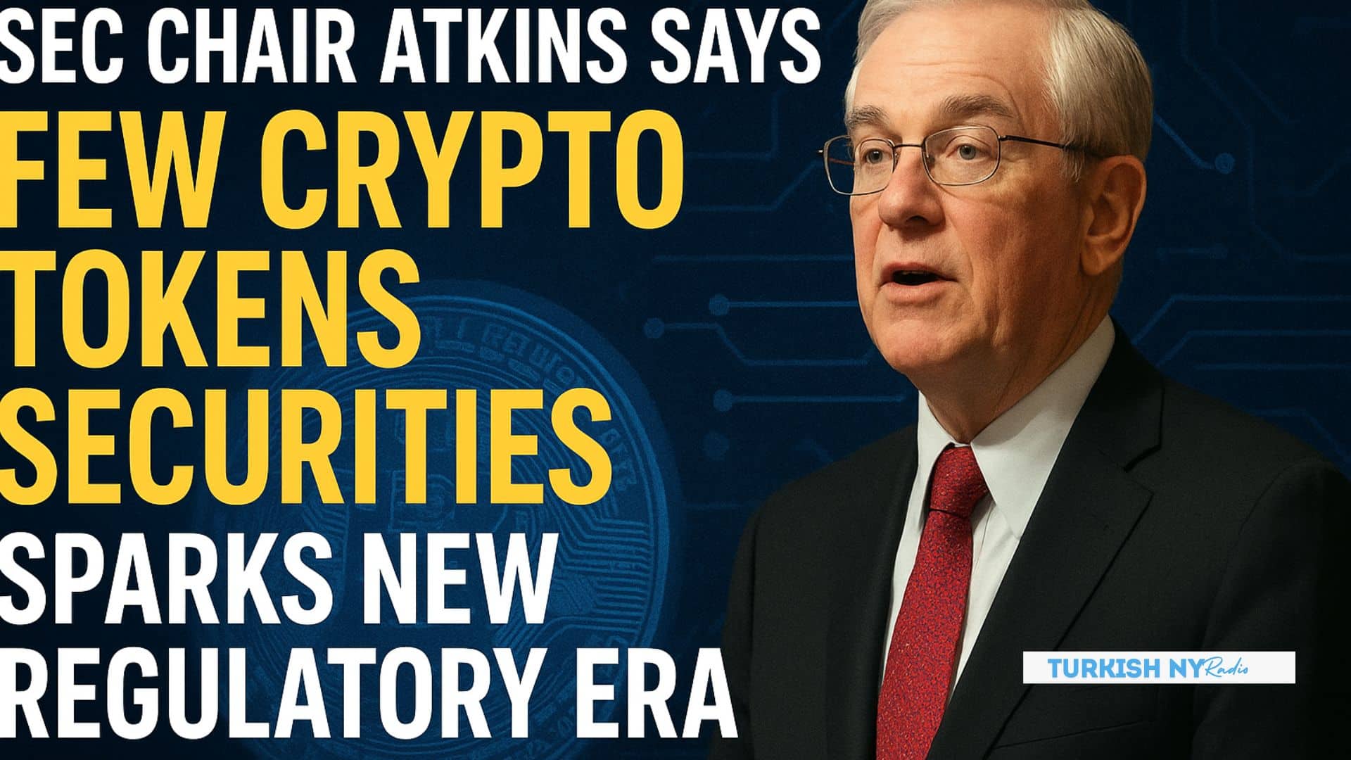 Crypto Tokens Securities 