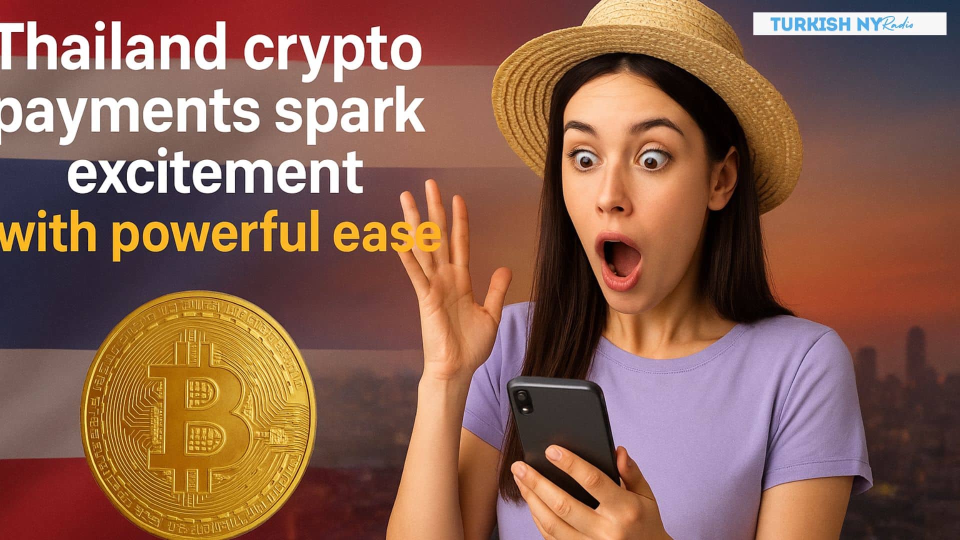 Thailand Crypto payments