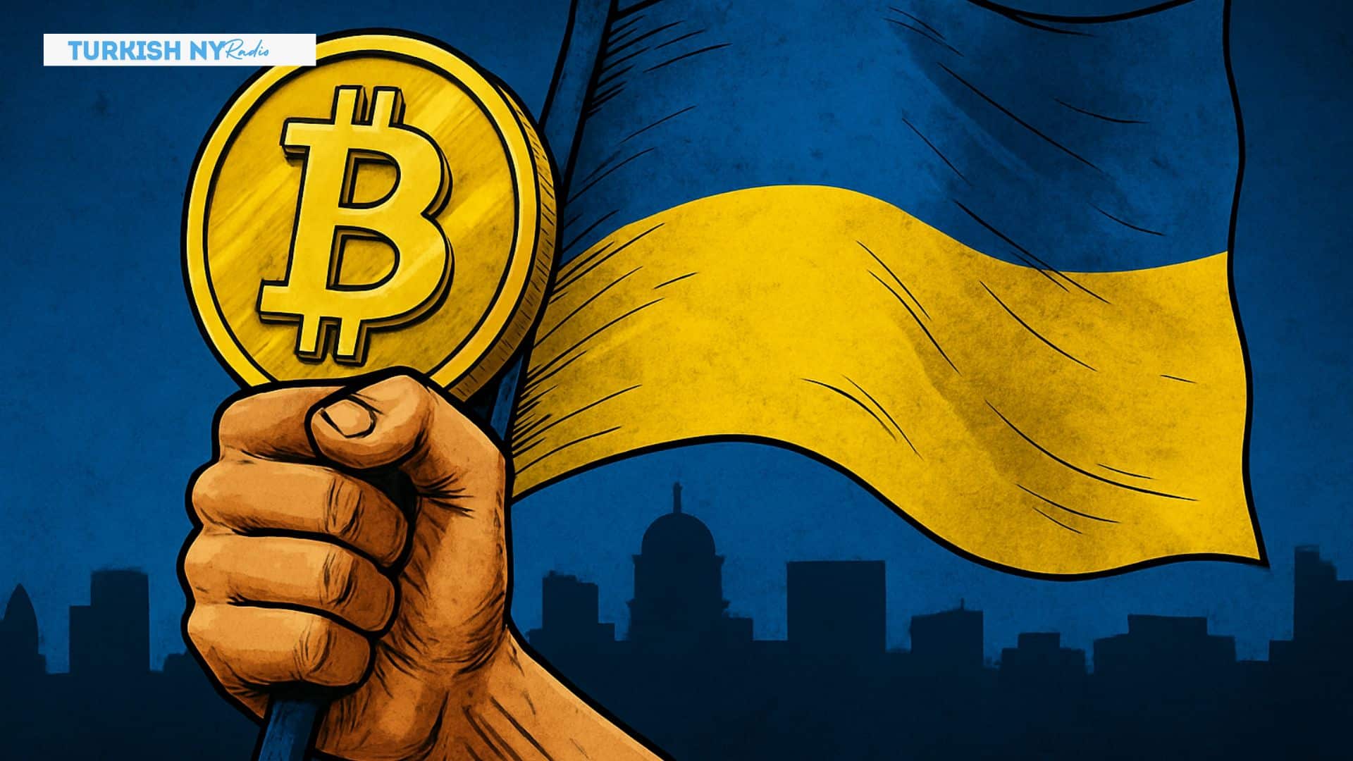 Ukraine Crypto Legalization