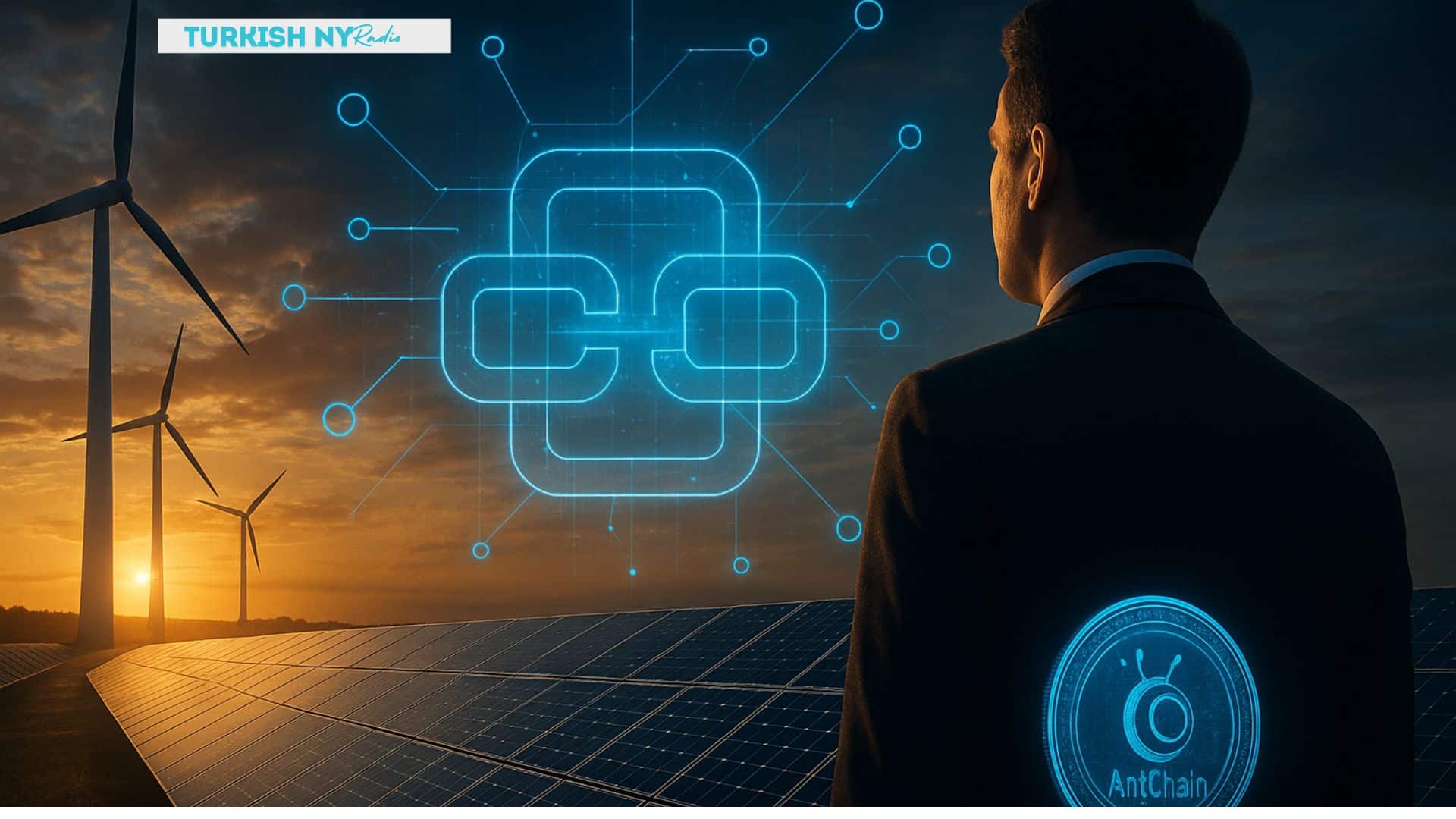 Jack Ma’s Ant Group Just Put $8B of Solar and Wind Assets on the Blockchain 5 Tokenized Energy Projects