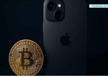 Apple iPhone 17 crypto wallet