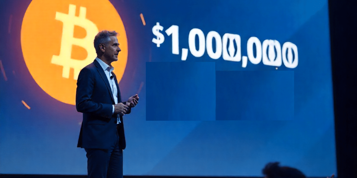 1 million bitcoin price prediction 