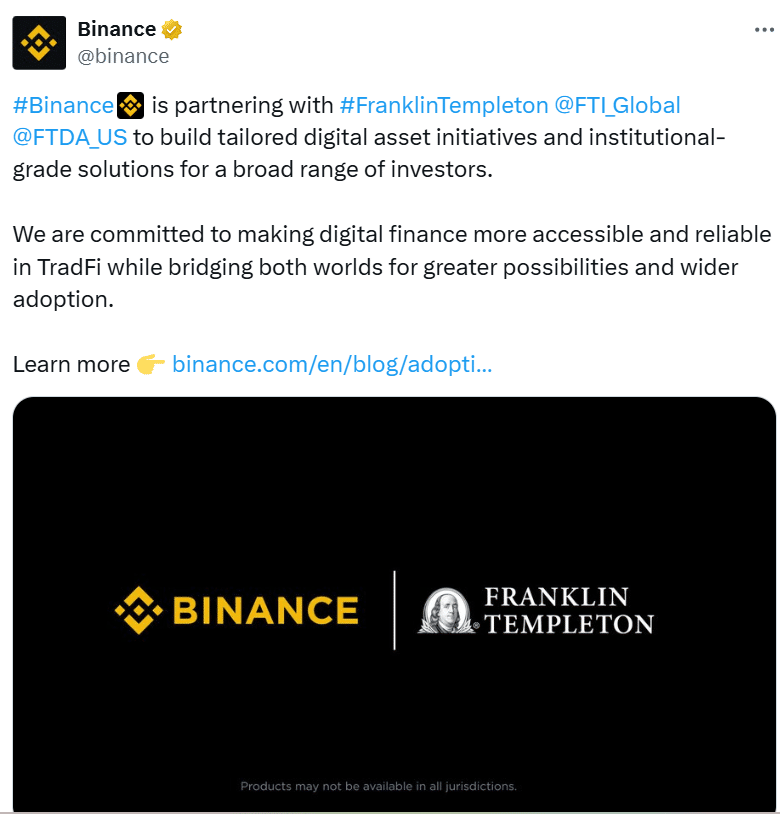 Binance